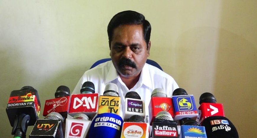 தமிழ் பொது வேட்பாளர் - தமிழ் இனம் யார் என்பதை காட்ட சந்தர்ப்பம்!