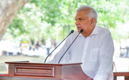 அநுராதபுரத்தை மீண்டும் உலக புகழ் பெற்ற நகரமாக மாற்ற வேண்டும் - ஜனாதிபதி
