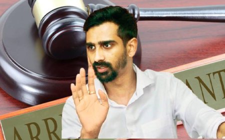 ஜீவன் தொண்டமானை கைது செய்ய உத்தரவு!