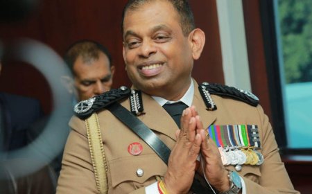பொலிஸ்மா அதிபராக தேஷபந்து தென்னகோன் செயல்பட இடைக்காலத் தடை