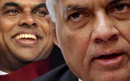 ரணில் - பஸில் அவசர சந்திப்பு - சூடுபிடிக்கும் அரசியல் களம்