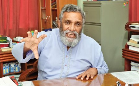 தேர்தலை நடத்த பொலிஸ்மா அதிபர் அவசியமா? மகிந்த தேசப்பிரிய கூறுவதென்ன?