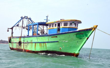 யாழில் ஒரே நாளில் 42 இந்திய மீனவர்களின் வழக்குகள் விசாரணைக்கு