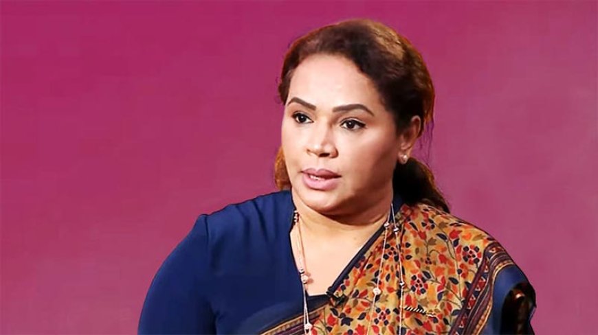 டயானாவுக்கு எதிராக குற்றப்பத்திரிகை