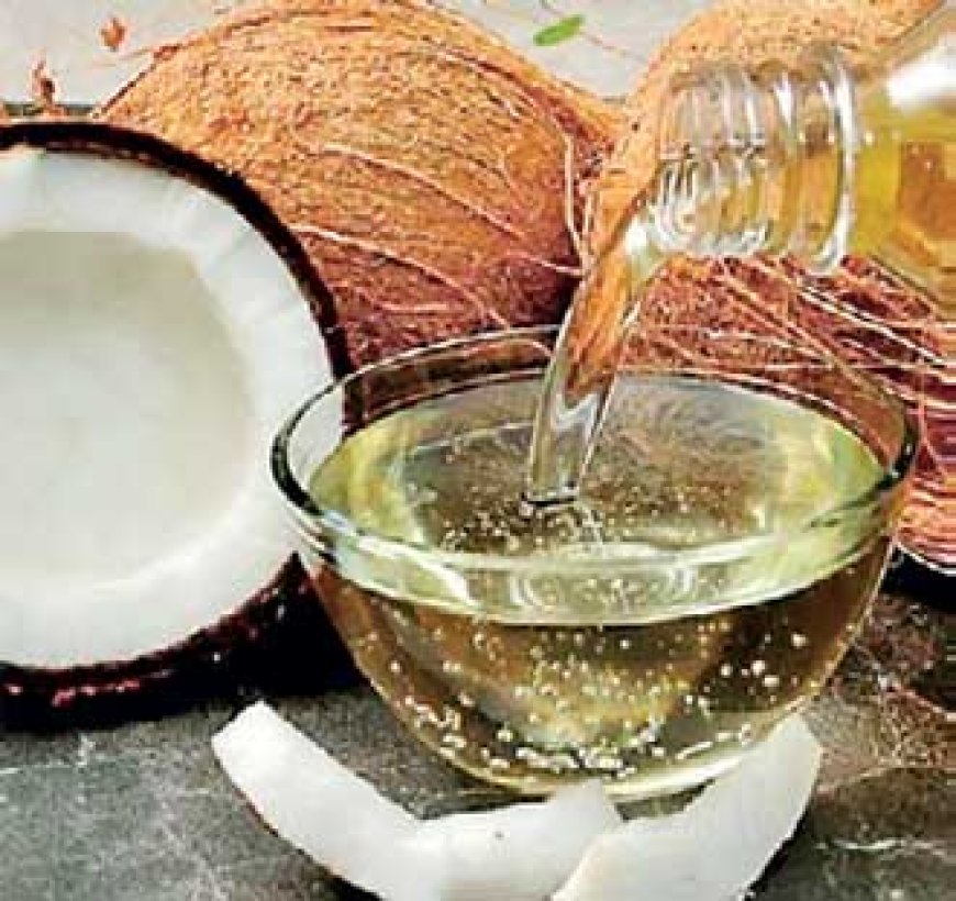 தேங்காய் எண்ணெயின் விலை அதிகரிப்பு!