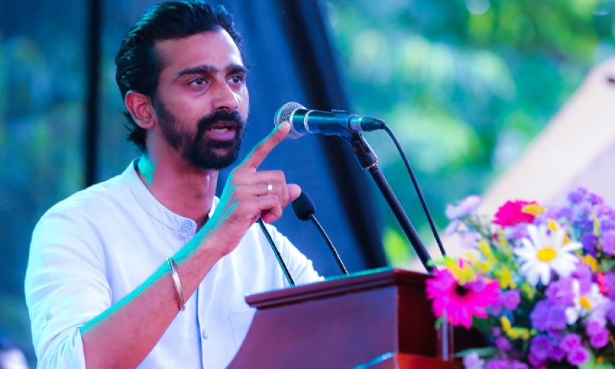 'மலையகத் தமிழன்' என்பது எனது அடையாளம் - “நான் ஒரு இலங்கையன்”