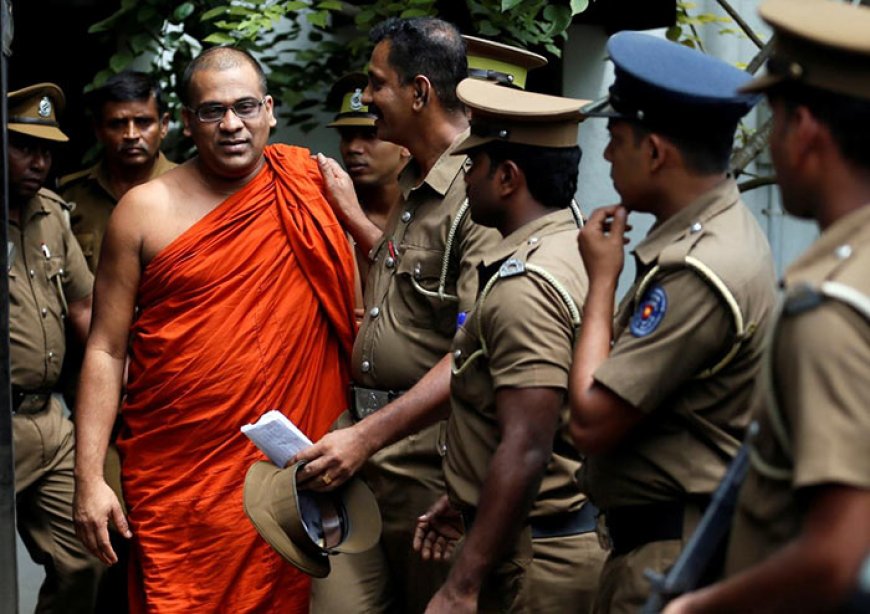 ஞானசார தேரருக்கு பிணை!
