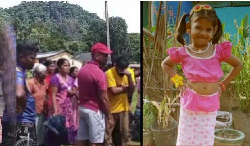 குழந்தையை கிணற்றில் வீசி கொலை செய்த தாய்!