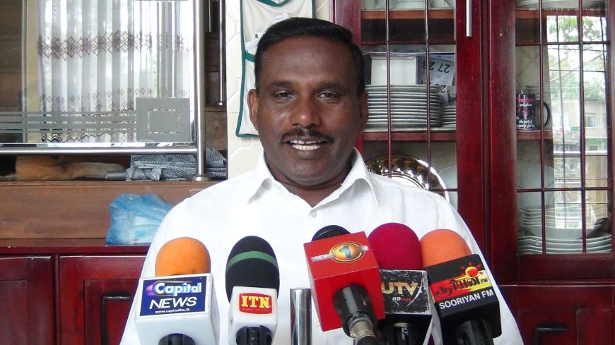 மலையகத்தில் தமிழர்கள், முஸ்லிம்கள் மத்தியில் இன முரண்பாட்டை ஏற்படுத்தாதீர் - கணபதி கனகராஜ் 