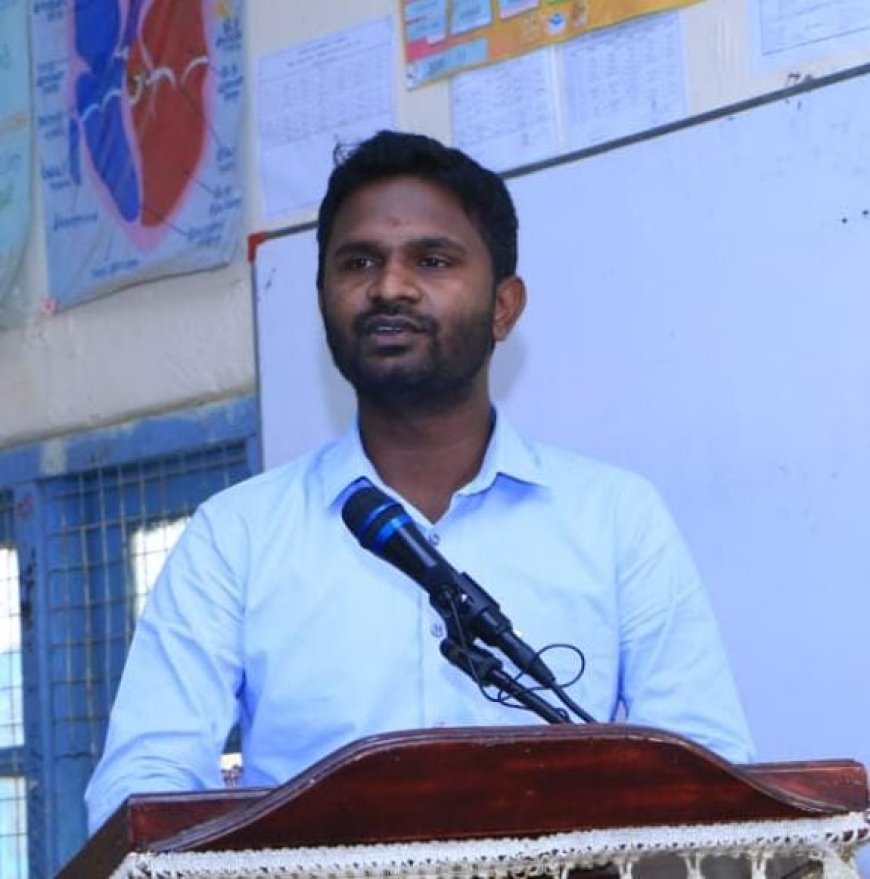 காலாவதியான இளைஞர் அணி தலைவர் சிவநேசன் - இதொகா இளைஞரணி பதிலடி