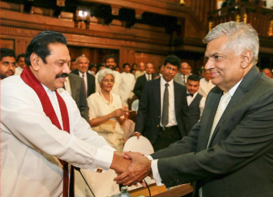 மகிந்தவின் மனதில் யார்? ரணிலா தம்மிக்கவா?