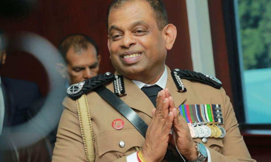 பொலிஸ்மா அதிபராக தேஷபந்து தென்னகோன் செயல்பட இடைக்காலத் தடை