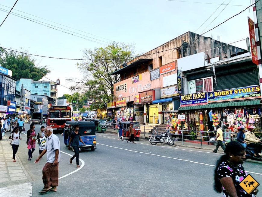 ஹட்டன் - கொழும்பு பிரதான வீதி - சாரதிகளுக்கான அறிவிப்பு!