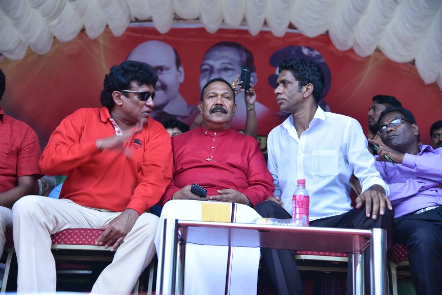 ஜனாதிபதி தேர்தல் - தமிழ் முற்போக்கு கூட்டணி அவசரக் கூட்டத்துக்கு அழைப்பு