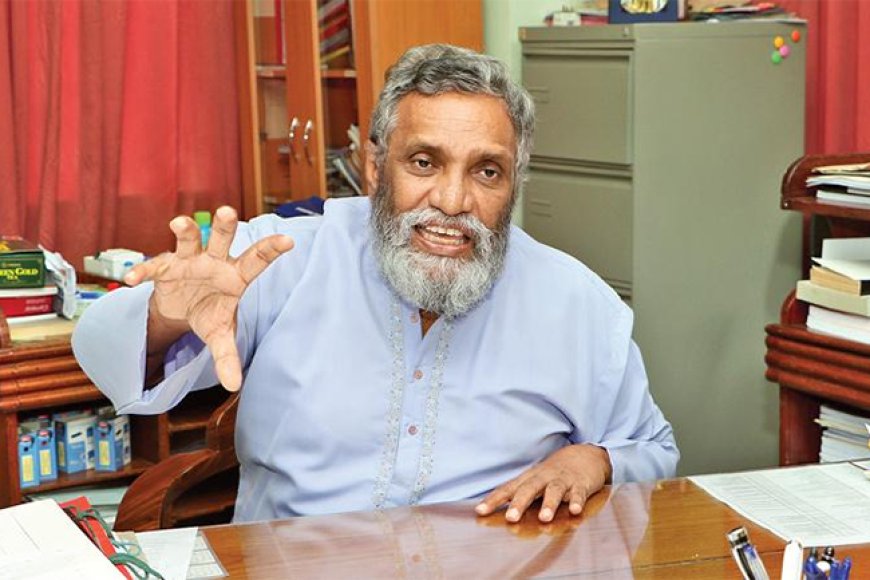 தேர்தலை நடத்த பொலிஸ்மா அதிபர் அவசியமா? மகிந்த தேசப்பிரிய கூறுவதென்ன?