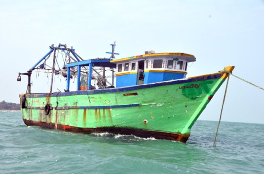 யாழில் ஒரே நாளில் 42 இந்திய மீனவர்களின் வழக்குகள் விசாரணைக்கு