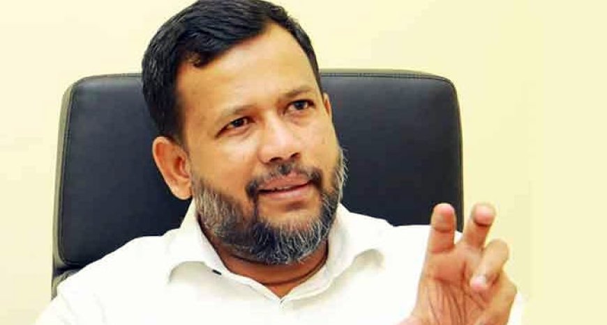 எழுத்து மூலம் உறுதியளிக்கும் ஜனாதிபதி வேட்பாளருக்கே ஆதரவு - ரிஷாத் 