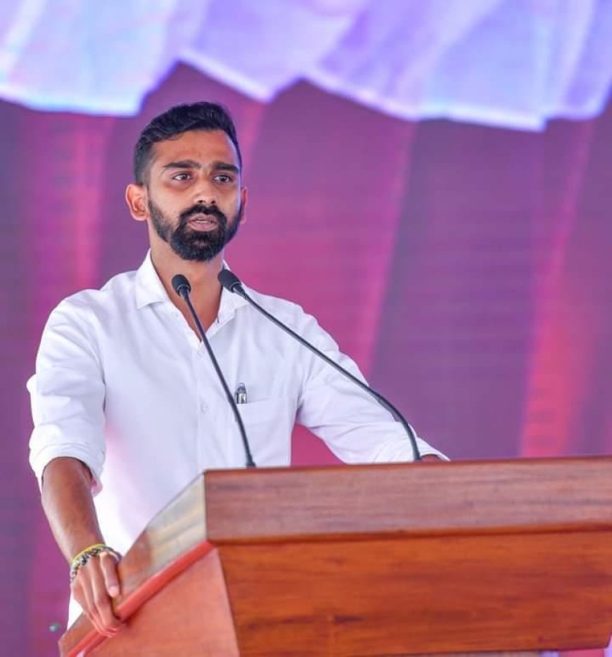 விஜயதாச ராஜபக்ஸ வெற்றிபெற ஜீவன் வாழ்த்து