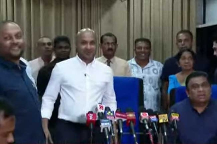 சிறிலங்கா சுதந்திர கட்சியும் ஜனாதிபதிக்கு ஆதரவு