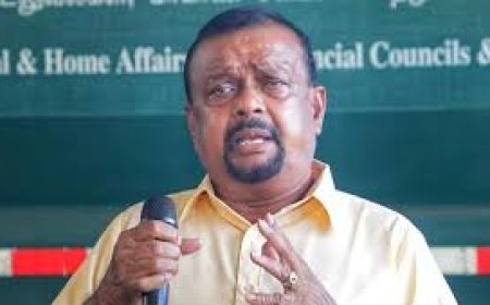 நாமல் ராஜபக்‌சவின் கருத்துக்கு சந்திரசேன கடும் எதிர்ப்பு