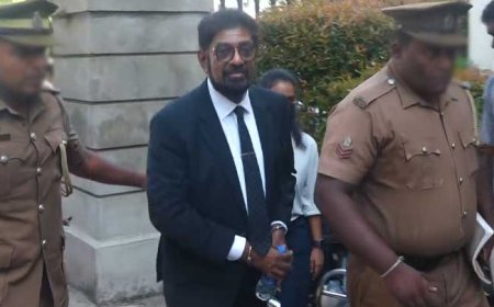 கெஹலியவுக்கு விளக்கமறியல் நீடிப்பு 