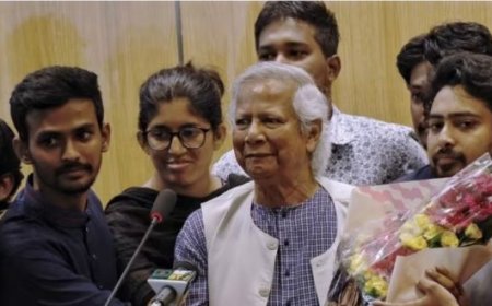 பங்களாதேஷில் 16 உறுப்பினர்கள் கொண்ட இடைக்கால அரசாங்கம் அமைப்பு!
