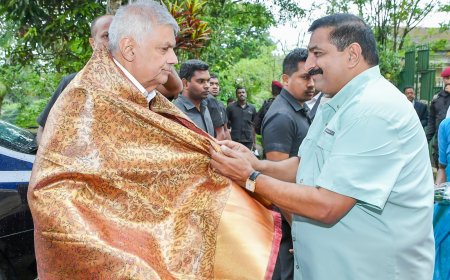 லயன் அறைகளில் வாழும் மக்களுக்கு கிராமத்தில் வாழும் உரிமை - ஜனாதிபதி
