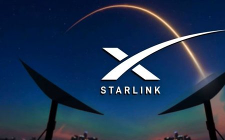 STARLINK சேவைகளை வழங்குவதற்கான உரிமம் வௌியீடு