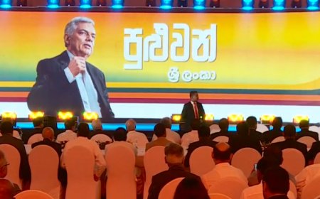 ரணிலுக்கு ஆதரவு – ‘இயலும் ஶ்ரீலங்கா’ உடன்படிக்கை கைச்சாத்து