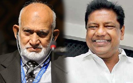 சஜித் அணியில் மேலும் இரண்டு விக்கெட்டுகள் அவுட்