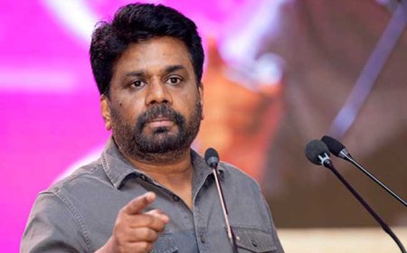 பொய்களை பரப்பிய அனைவரும் பதில் கூற வேண்டும் - அனுரகுமார 