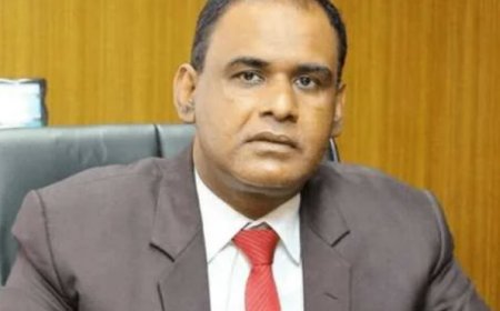 ஹரீஸ் எம்.பி ரணிலுக்கு ஆதரவா? கட்சியிலிருந்து இடைநிறுத்தம்