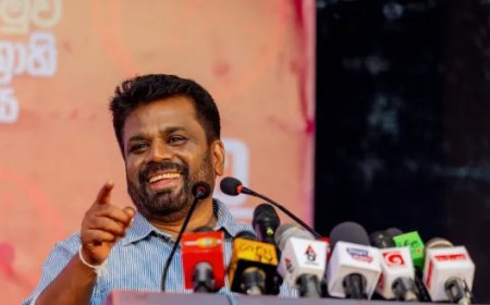 மாதாந்தம் 10000 ரூபா நிவாரணம் - அநுர குமார