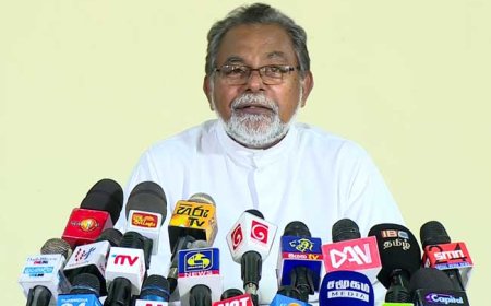 எந்த வேட்பாளருக்கும் ஆதரவில்லை -கத்தோலிக்க திருச்சபை
