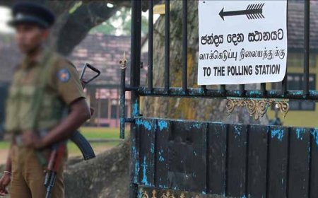 ஜனாதிபதித் தேர்தல் கடமைகளுக்காக 54,000 பொலிஸார்