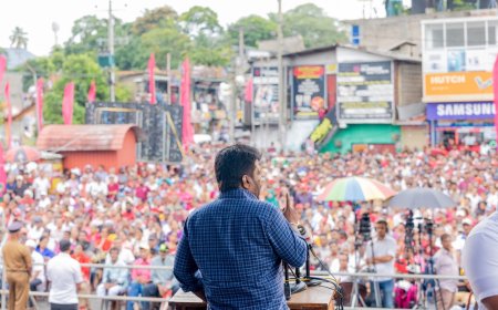 54 வீதமான இளைஞர்களின் ஆதரவு அனுரவுக்கு - வெளியானது புதிய கருத்துக் கணிப்பு 