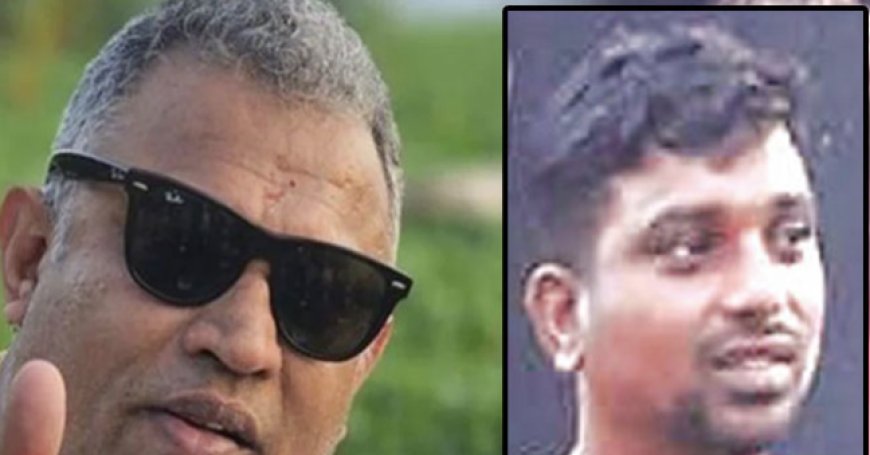 நிழல் உலக தாதா லொகு பெட்டி கைது 