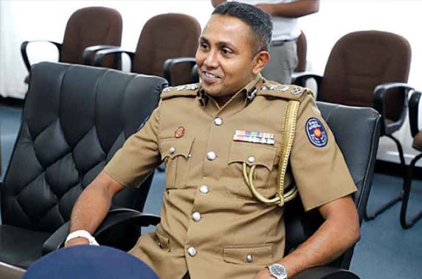 தேசிய பொலிஸ் ஆணைக்குழு எடுத்துள்ள தீர்மானம் - லலித் பதிநாயக்கவுக்கு வழங்கப்பட்டது பொறுப்பு
