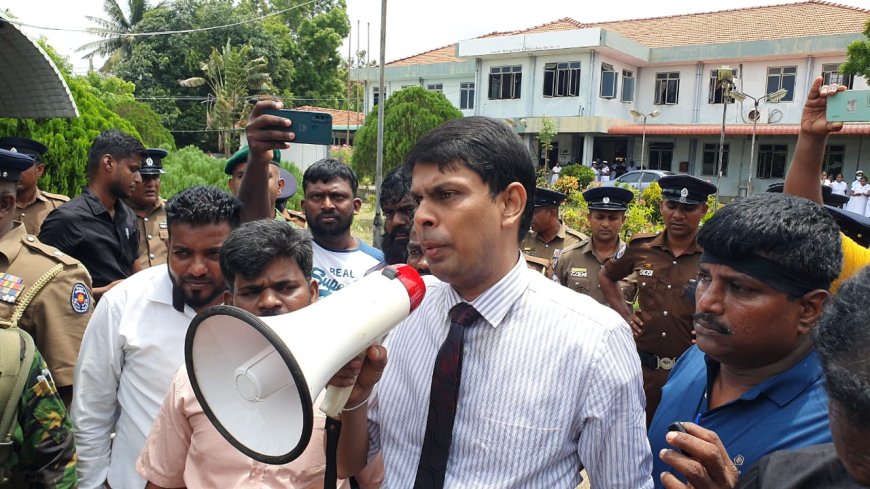 வைத்தியர் அர்ச்சுனாவுக்கு பிணை