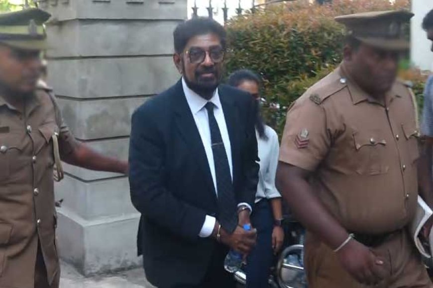 கெஹலியவுக்கு விளக்கமறியல் நீடிப்பு 