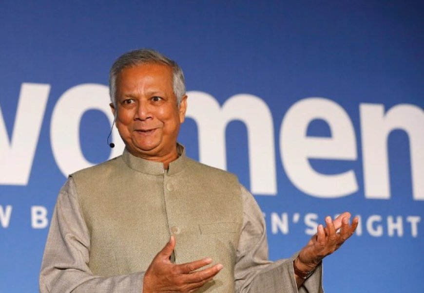 மொஹமட் யூனுஸ் பங்களாதேஷின் இடைக்கால தலைவராக தெரிவுசெய்யப்பட்டுள்ளார்