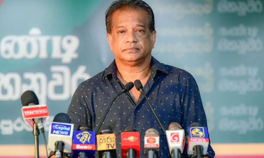 கைது செய்யப்படுவாரா லால்காந்த?