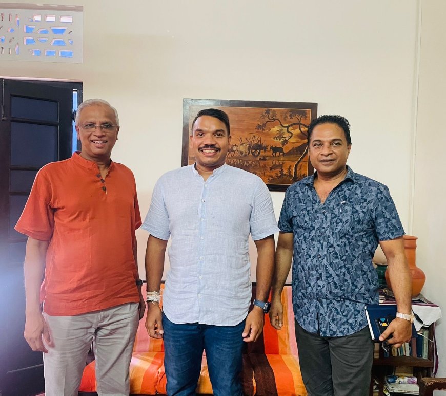 நல்லாட்சியில் இடையில் விட்ட அரசமைப்பை தொடருவோம் - இன்று சுமந்திரனிடம் நாமல் யோசனை