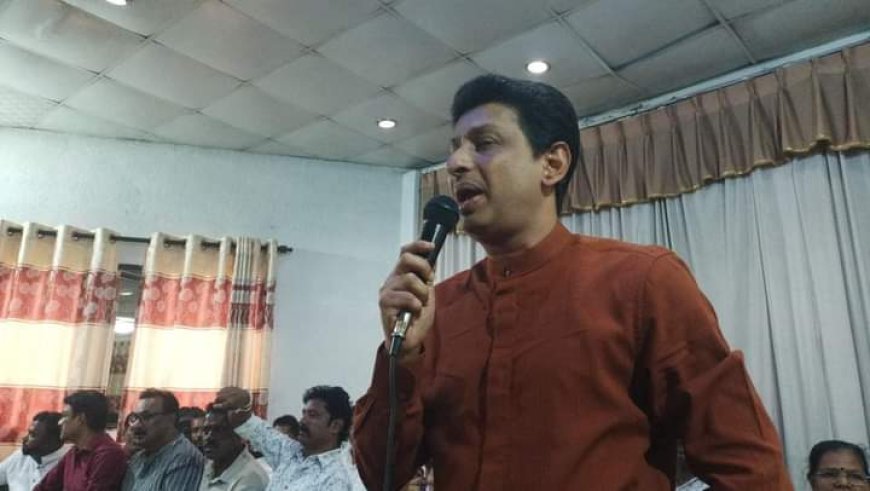 பொதுத்தேர்தலில் மலையக அமைச்சரின் கட்சி காணாமல் போய்விடும் - உதயகுமார் எம்.பி தெரிவிப்பு
