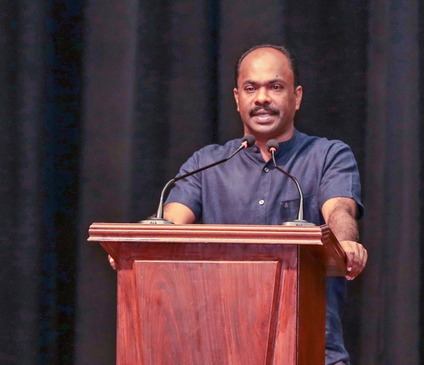 வங்குரோத்தடைந்த நாட்டை மீட்டவர் ரணில் - எம்.ராமேஷ்வரன் 