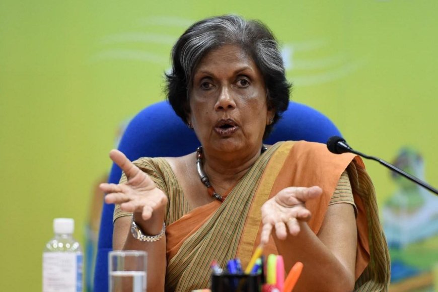 யாருக்கும் ஆதரவில்லை  ஒதுங்கிய சந்திரிகா