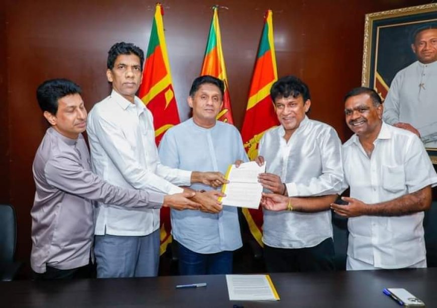 சஜித் ஜனாதிபதியாக தெரிவாகி 48 மணித்தியாலத்துக்குள் மலையக மக்களின் பிரச்சினைகளை ஆராய விசேட ஜனாதிபதி ஆணைக்குழு