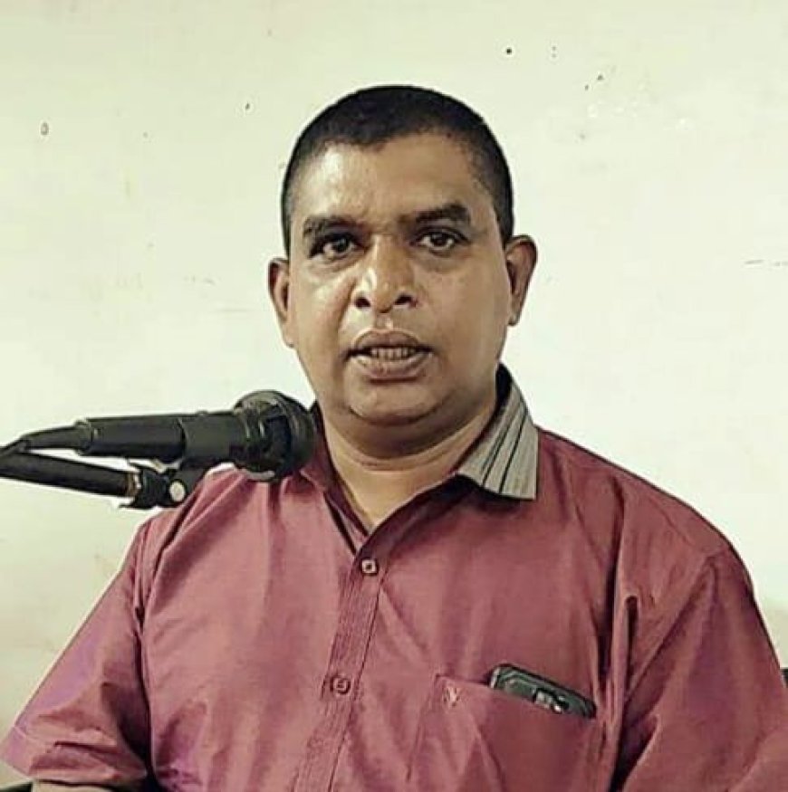 '1700 ரூபாய்' தேர்தல் கால வாக்குறுதியாக இருந்து விடக்கூடாது : சோ.ஸ்ரீதரன்