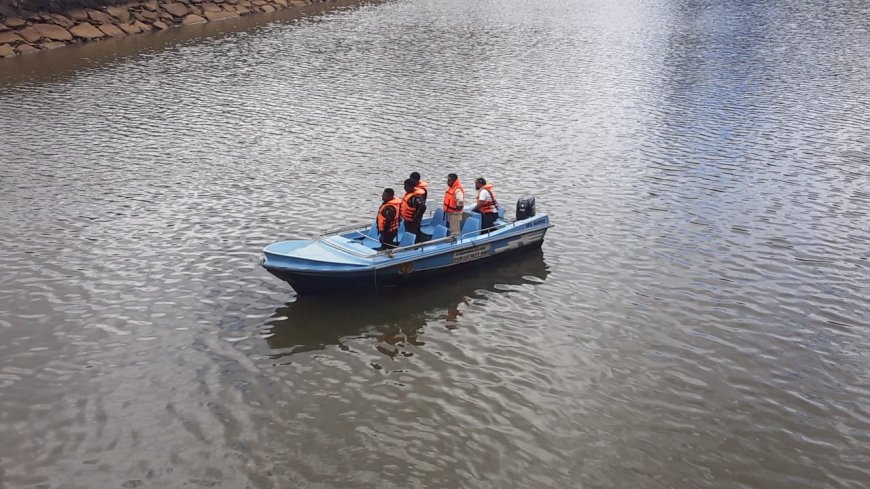 மேல் கொத்மலை நீர்தேக்கத்திலிருந்து இளைஞனின் சடலம் மீட்பு