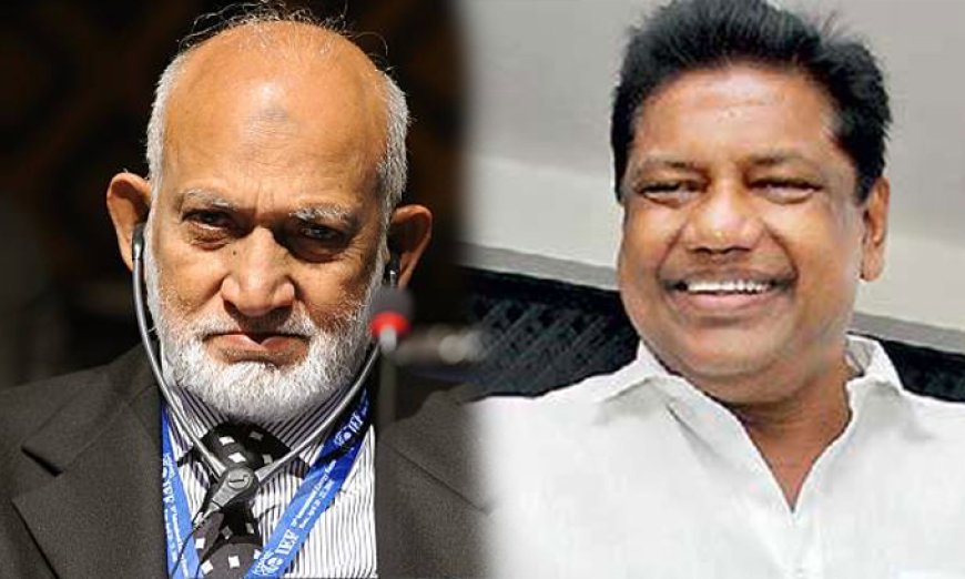 சஜித் அணியில் மேலும் இரண்டு விக்கெட்டுகள் அவுட்